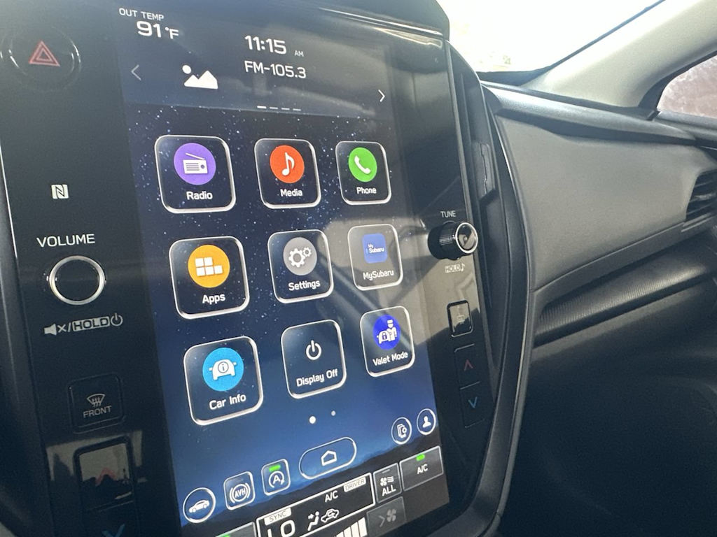 Thumbnail: 2026 Subaru Crosstrek - 13