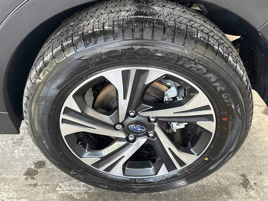 Thumbnail: 2026 Subaru Crosstrek - 6