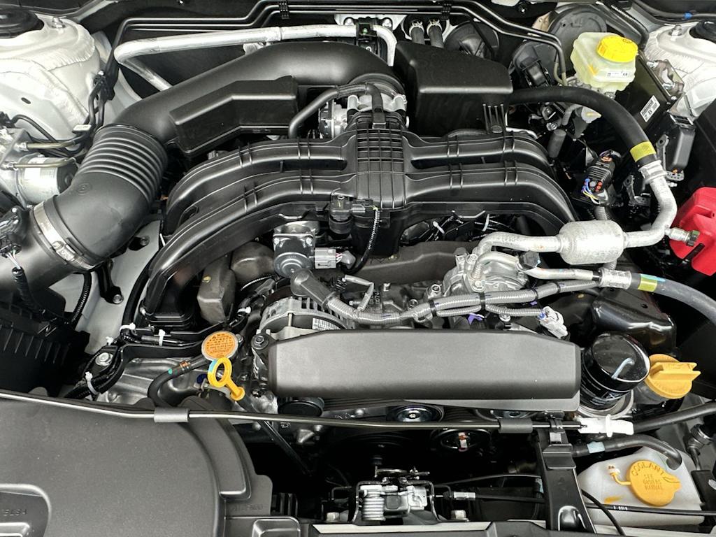 Thumbnail: 2026 Subaru Crosstrek - 8