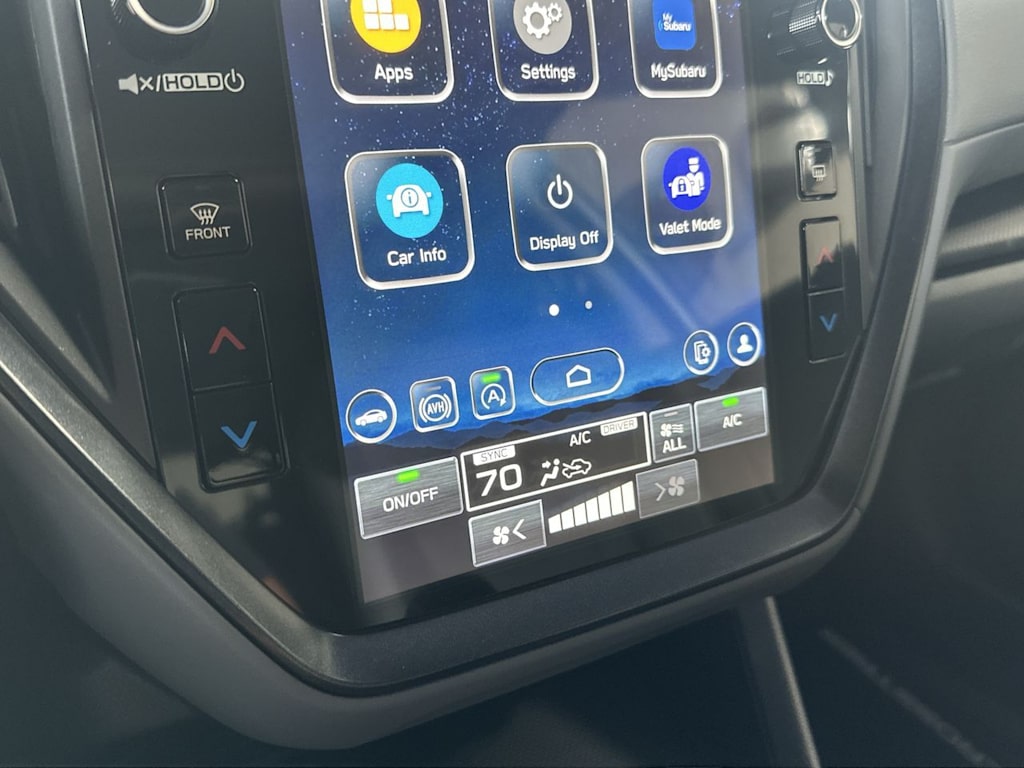 Thumbnail: 2026 Subaru Crosstrek - 27