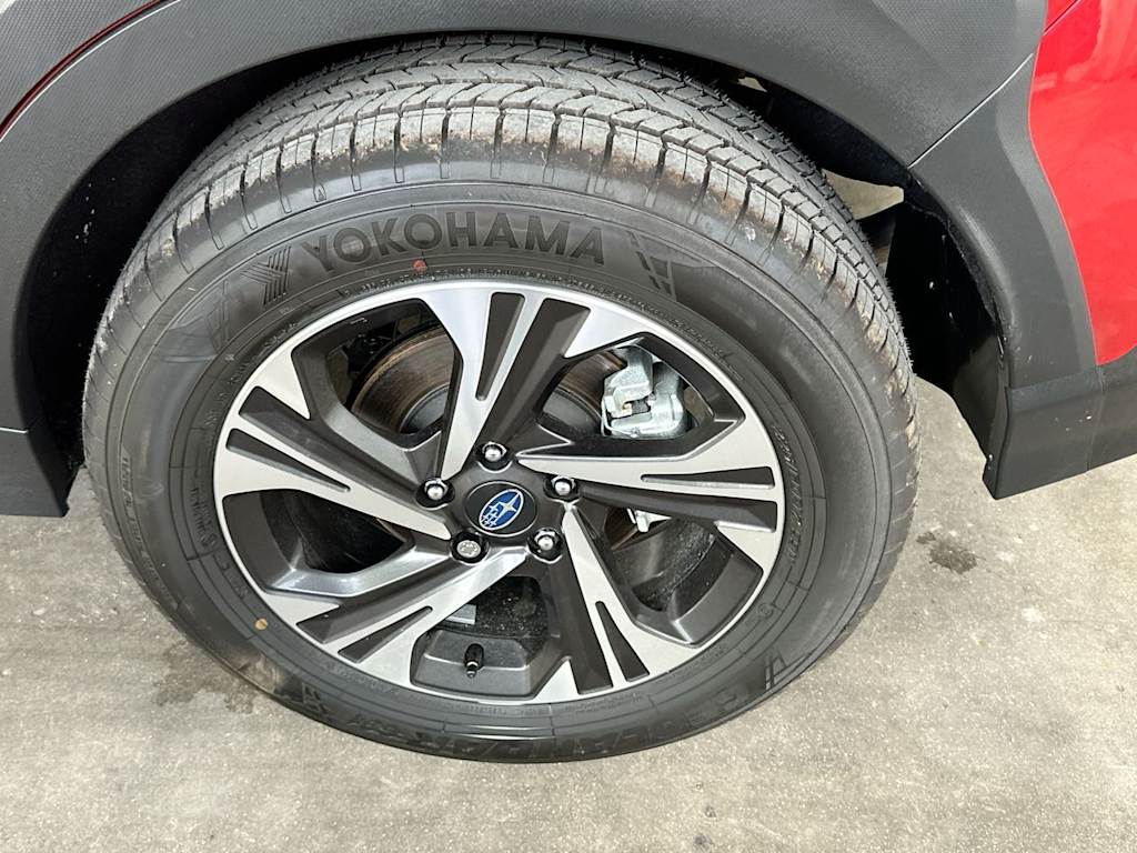 Thumbnail: 2026 Subaru Crosstrek - 6