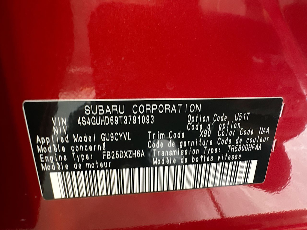 Thumbnail: 2026 Subaru Crosstrek - 17
