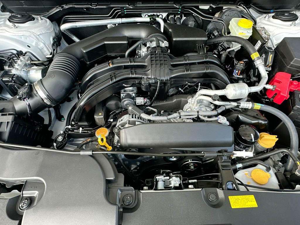 Thumbnail: 2026 Subaru Crosstrek - 8