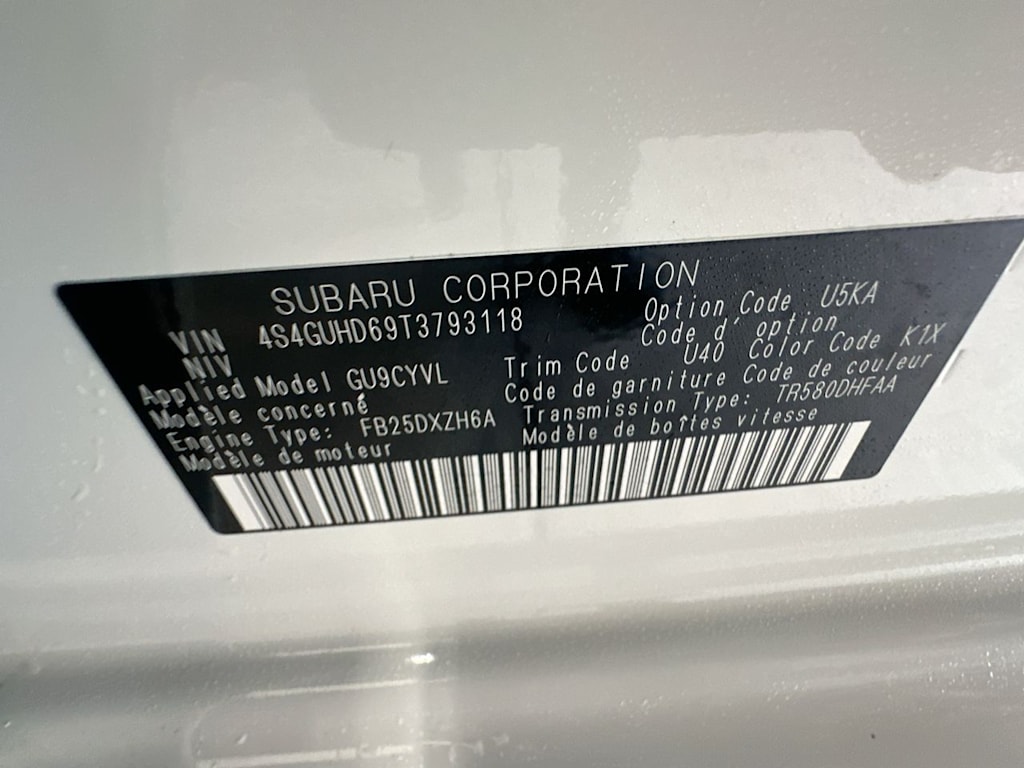 Thumbnail: 2026 Subaru Crosstrek - 19