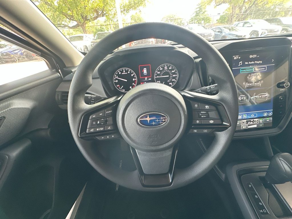 Thumbnail: 2026 Subaru Crosstrek - 9
