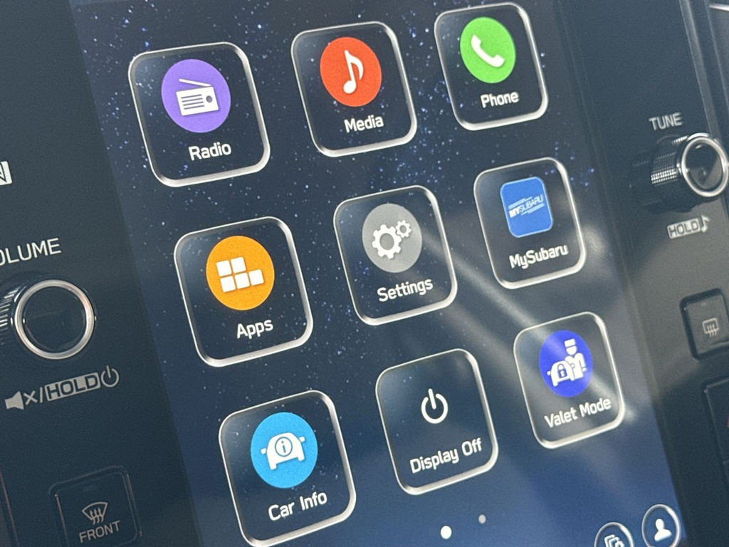 Thumbnail: 2026 Subaru Crosstrek - 26