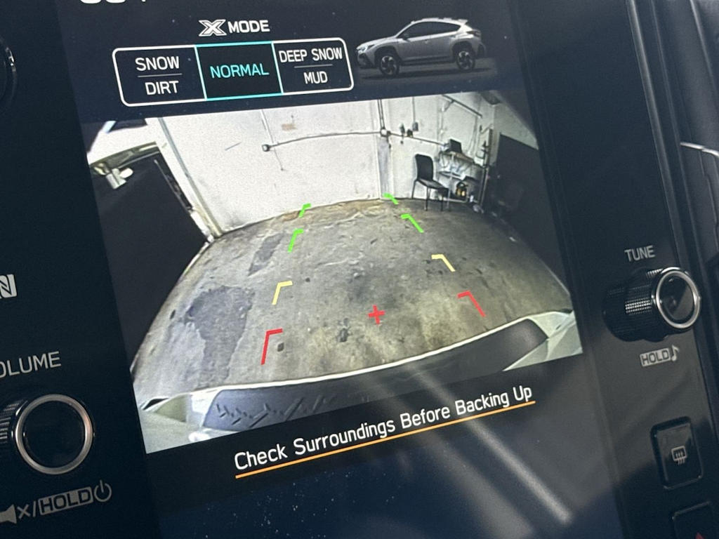 Thumbnail: 2026 Subaru Crosstrek - 15