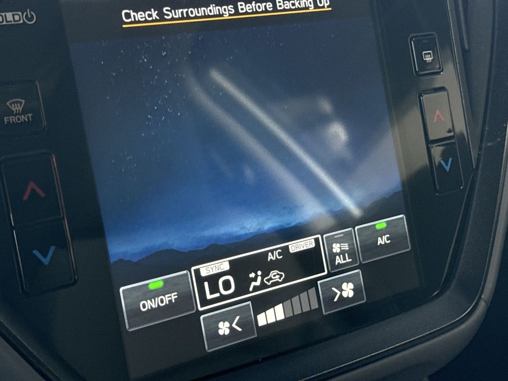 Thumbnail: 2026 Subaru Crosstrek - 27