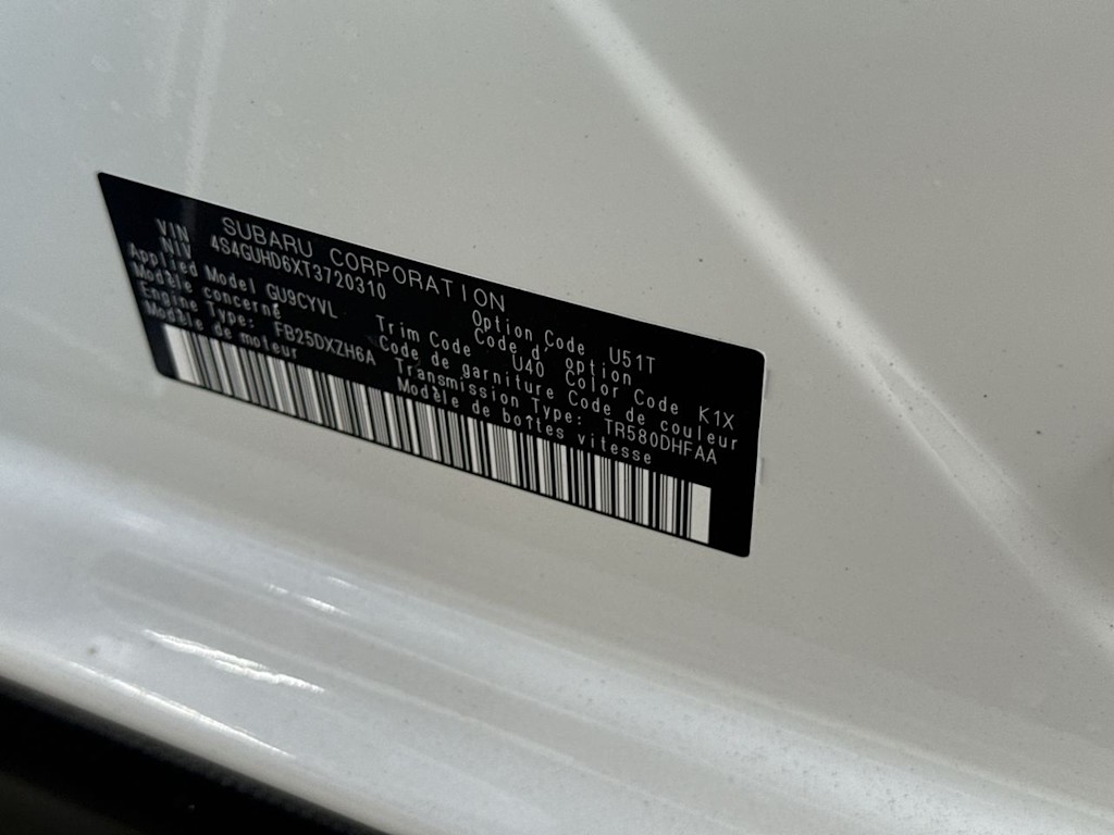 Thumbnail: 2026 Subaru Crosstrek - 7