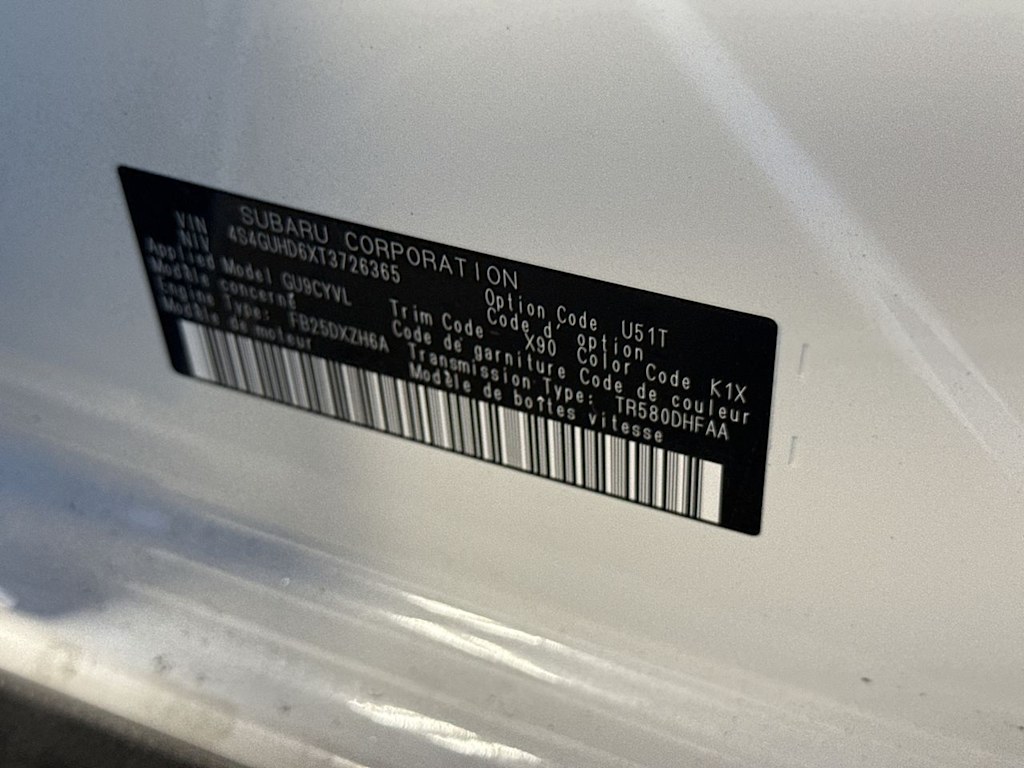 Thumbnail: 2026 Subaru Crosstrek - 18