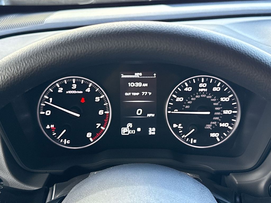 Thumbnail: 2026 Subaru Crosstrek - 15