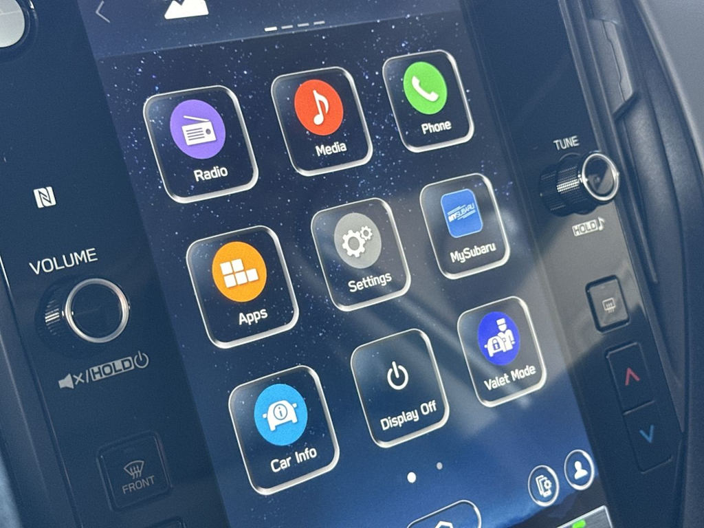 Thumbnail: 2026 Subaru Crosstrek - 26