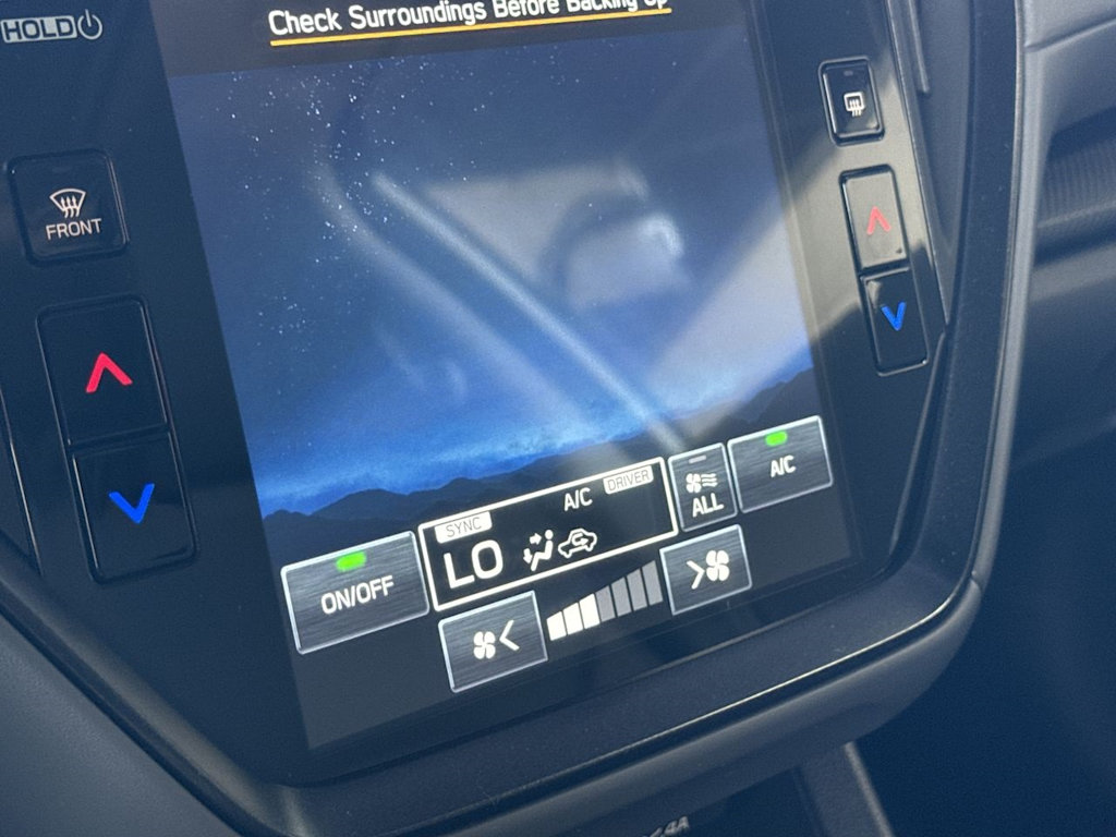 Thumbnail: 2026 Subaru Crosstrek - 27