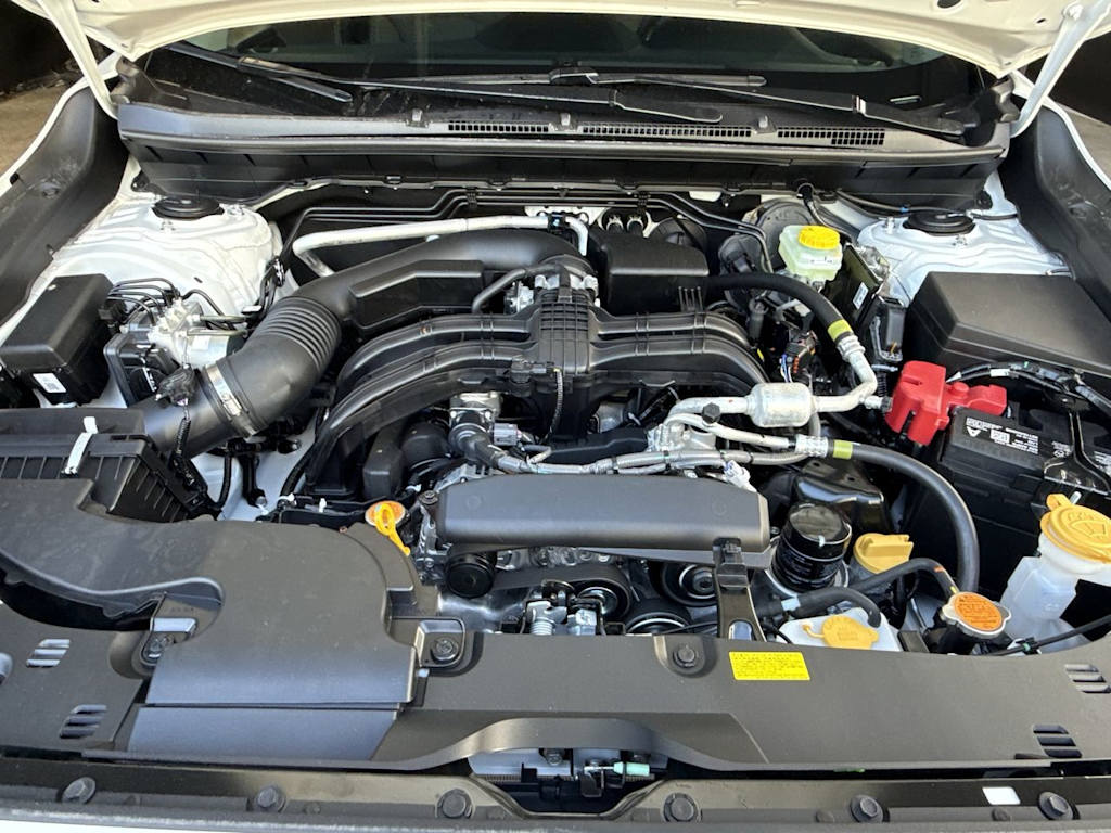 Thumbnail: 2026 Subaru Crosstrek - 7