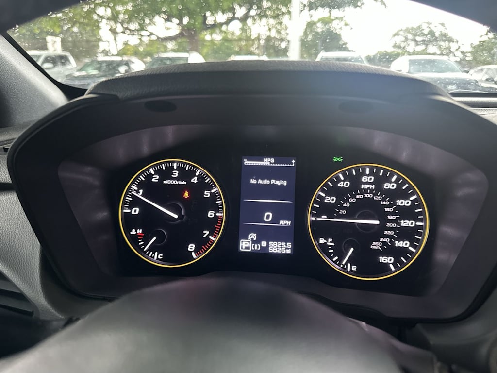 Thumbnail: 2026 Subaru Crosstrek - 16