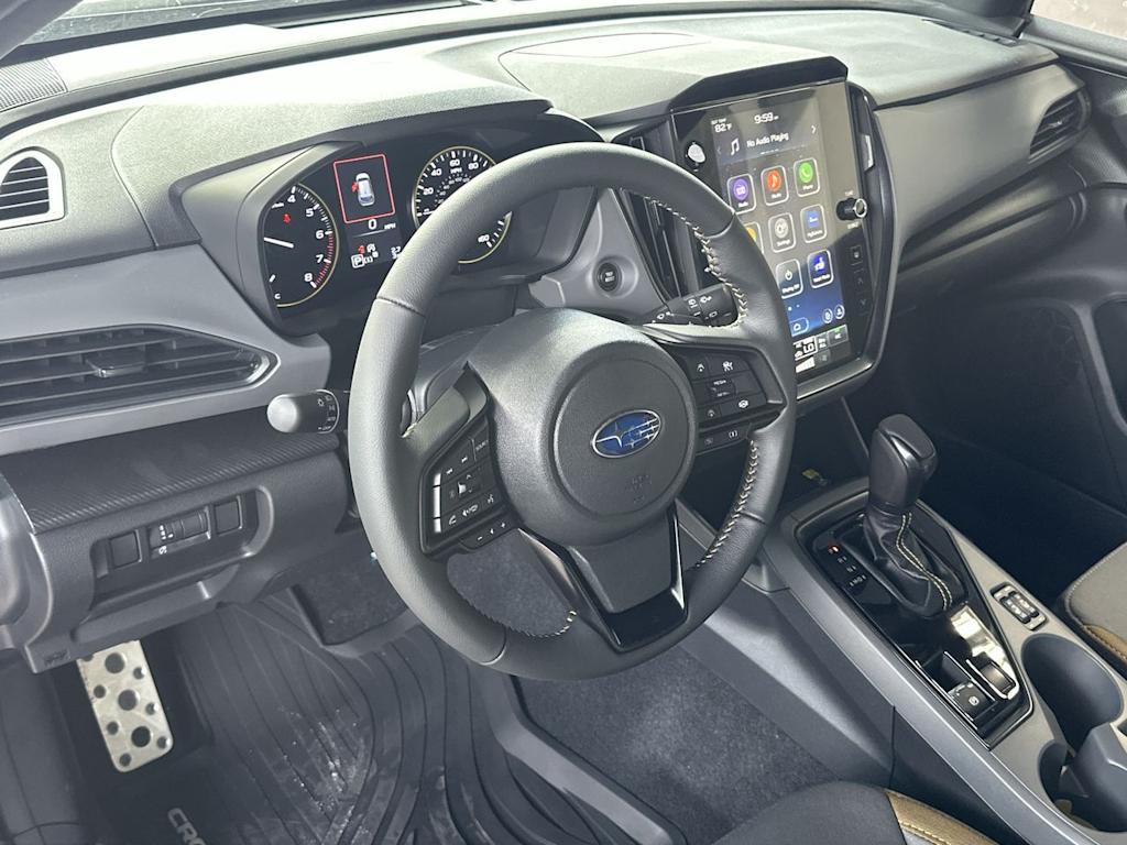 Thumbnail: 2026 Subaru Crosstrek - 2