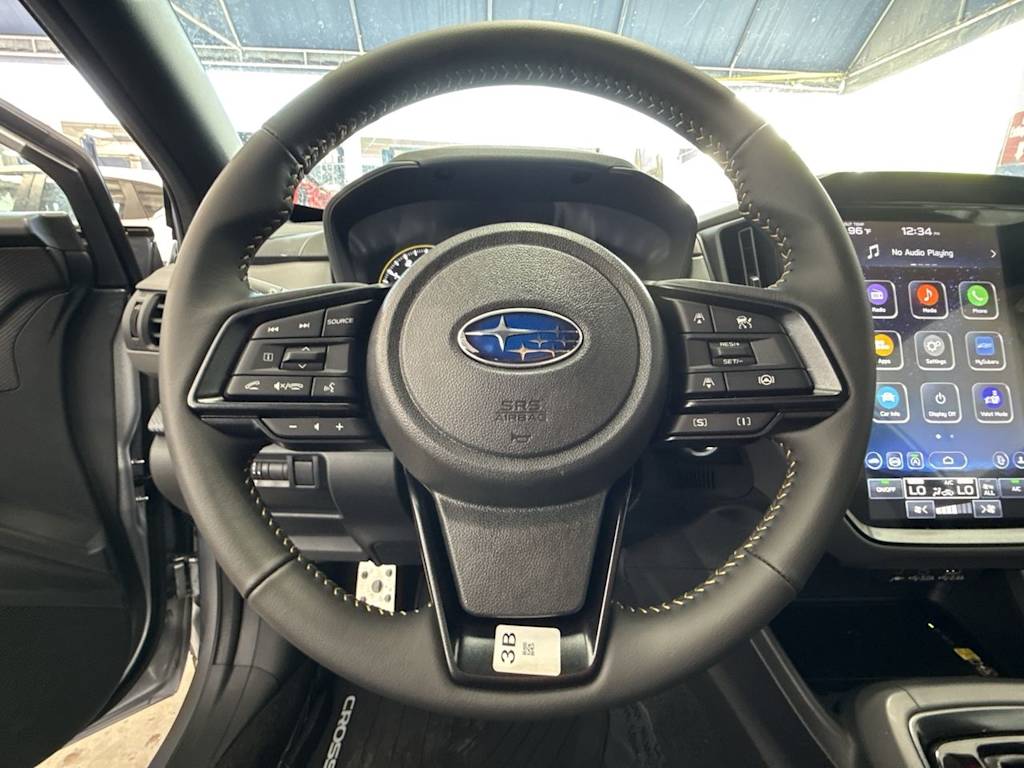 Thumbnail: 2025 Subaru Crosstrek - 9