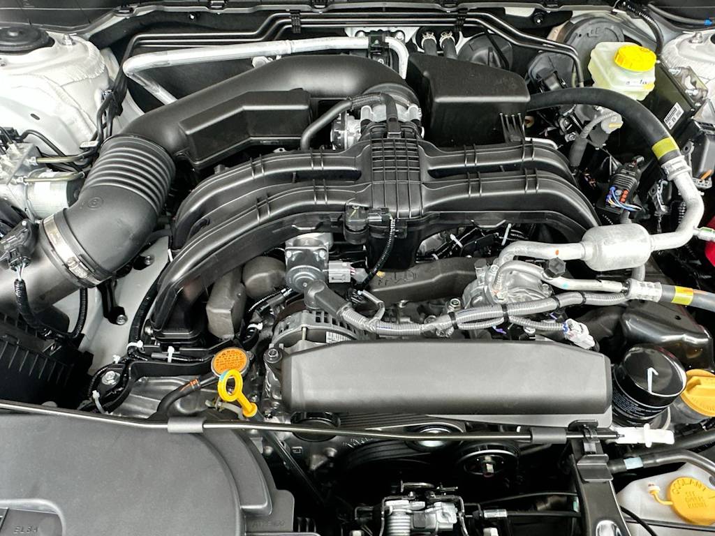 Thumbnail: 2026 Subaru Crosstrek - 9