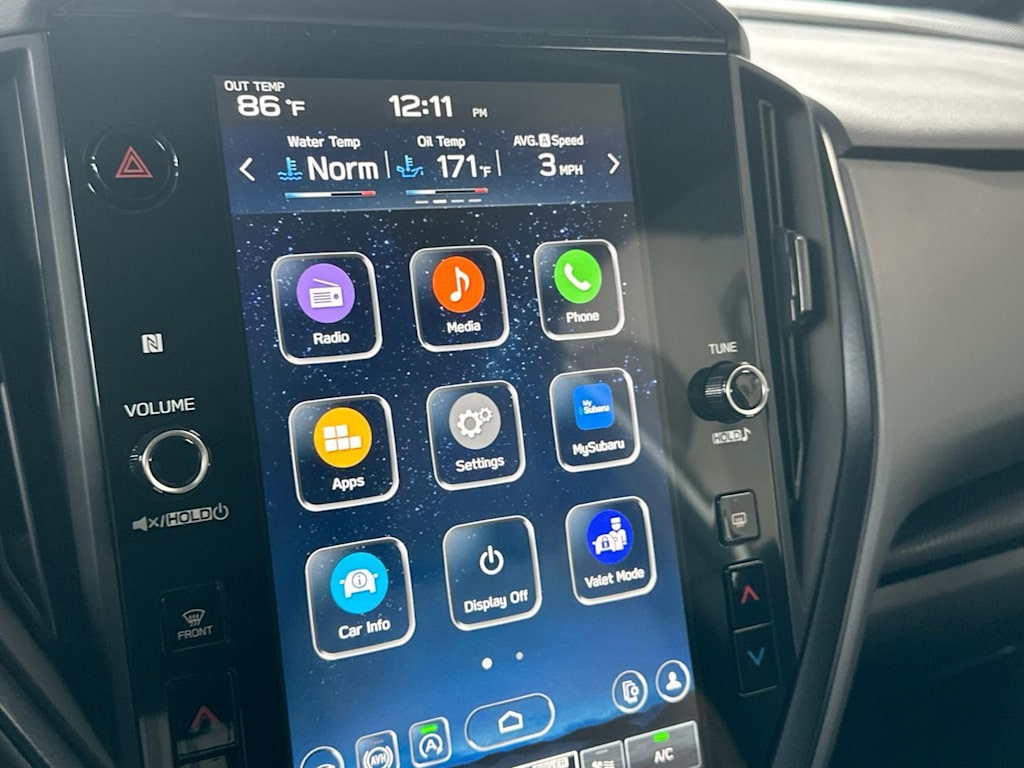 Thumbnail: 2026 Subaru Crosstrek - 15