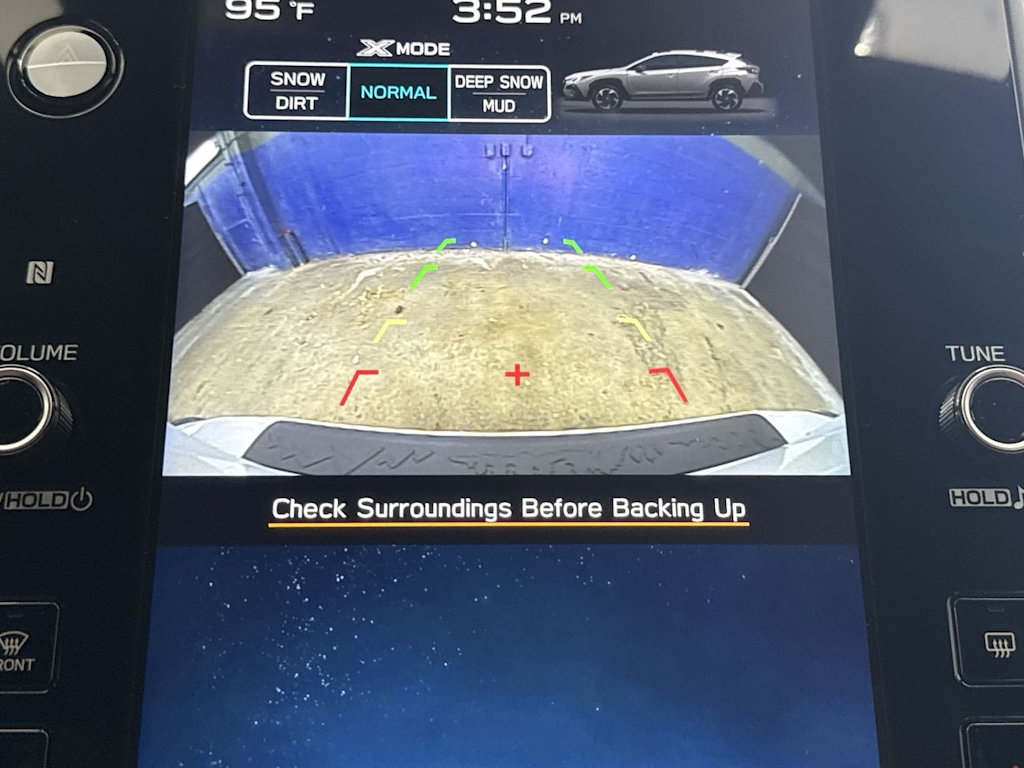 Thumbnail: 2025 Subaru Crosstrek - 14