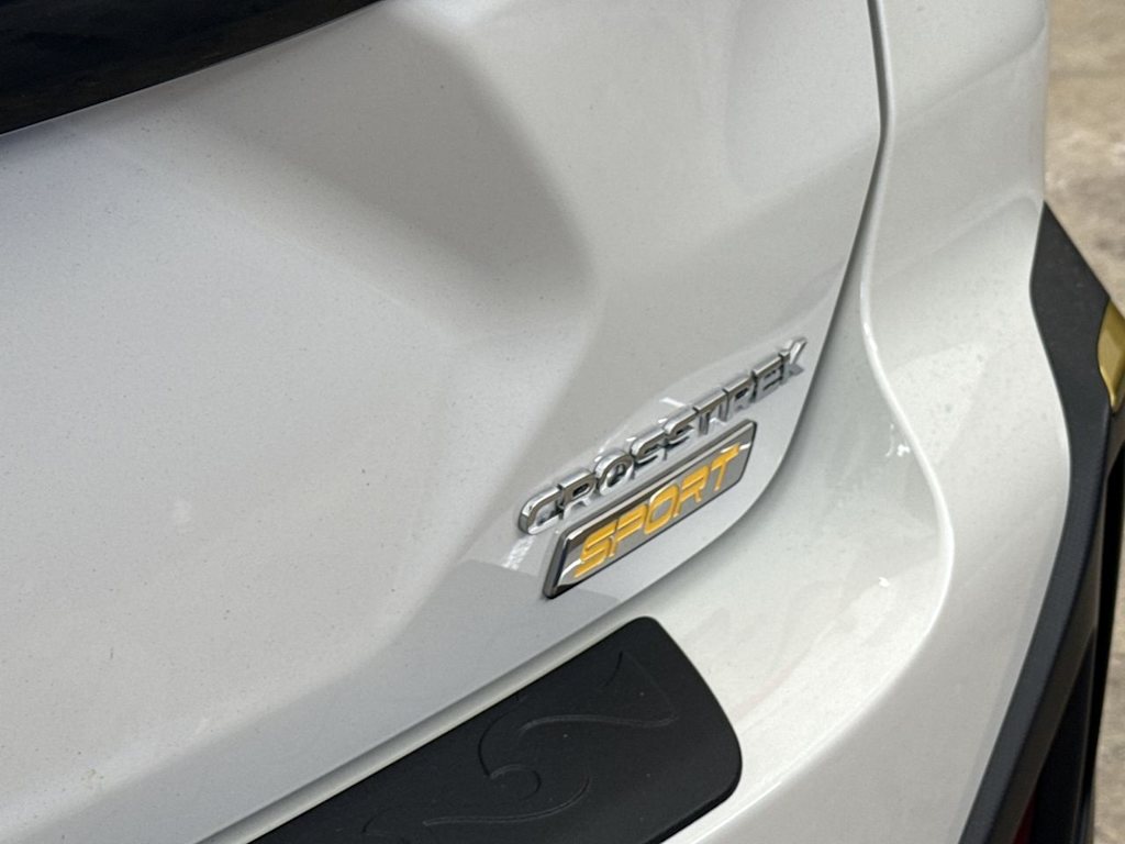 Thumbnail: 2025 Subaru Crosstrek - 24