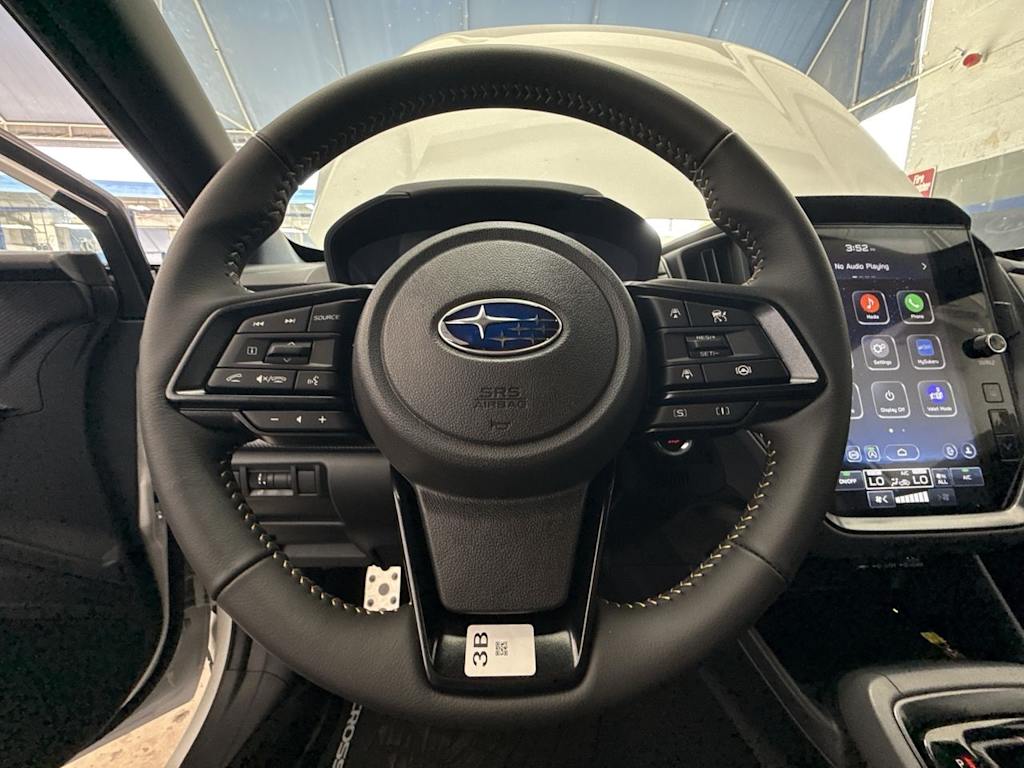 Thumbnail: 2025 Subaru Crosstrek - 9