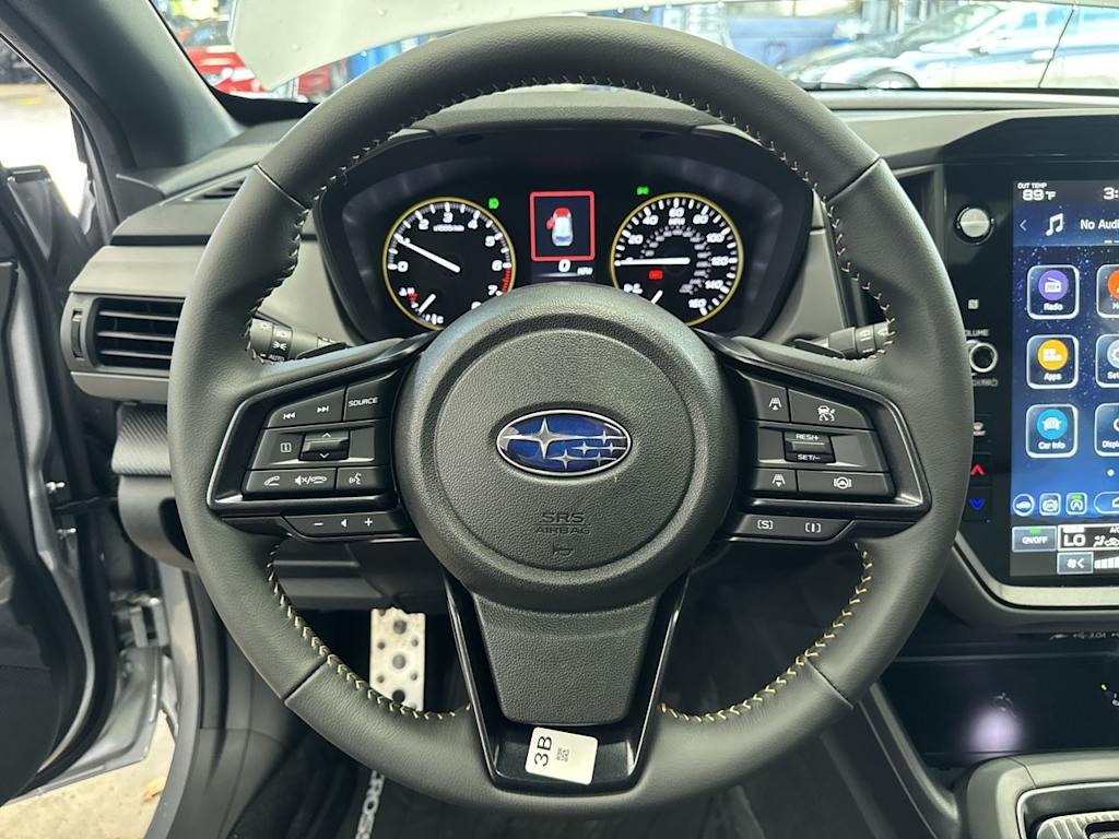 Thumbnail: 2025 Subaru Crosstrek - 10