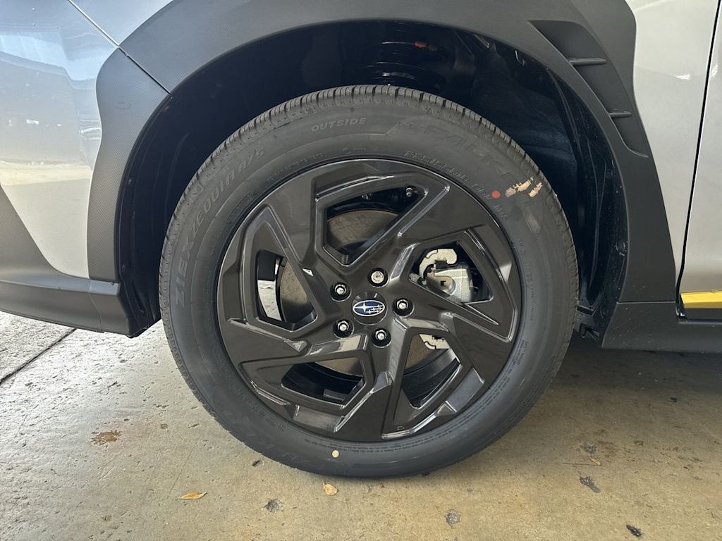 Thumbnail: 2025 Subaru Crosstrek - 8