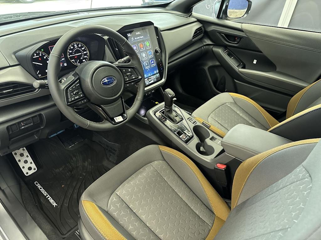 Thumbnail: 2025 Subaru Crosstrek - 2