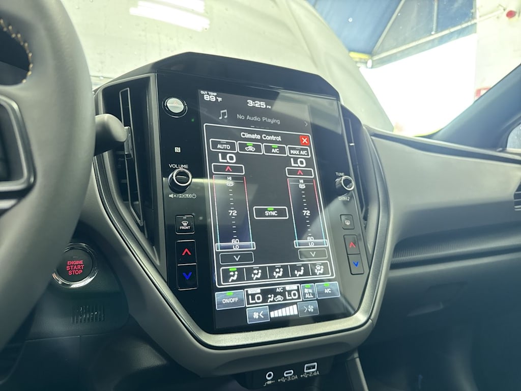 Thumbnail: 2025 Subaru Crosstrek - 26