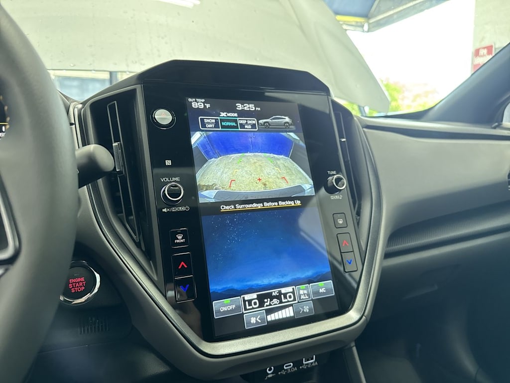Thumbnail: 2025 Subaru Crosstrek - 25