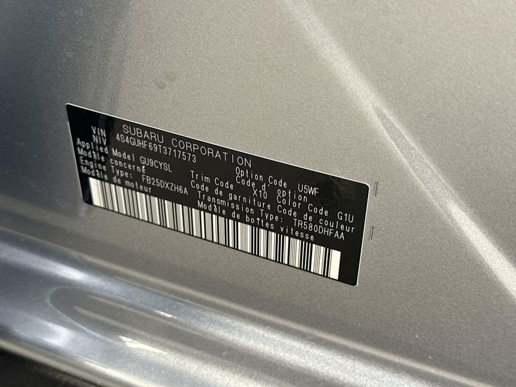 Thumbnail: 2026 Subaru Crosstrek - 21