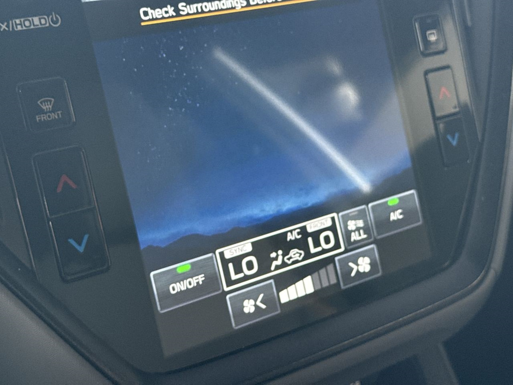 Thumbnail: 2026 Subaru Crosstrek - 28