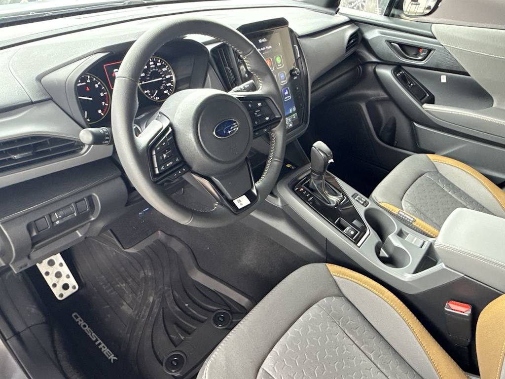 Thumbnail: 2026 Subaru Crosstrek - 3