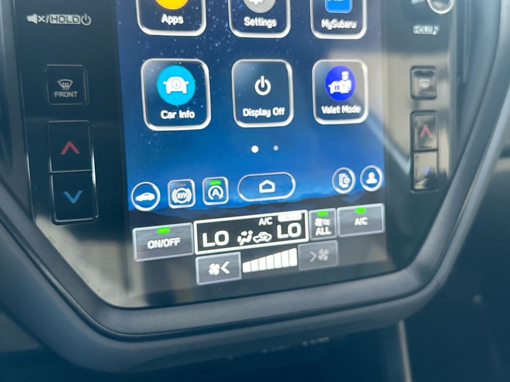 Thumbnail: 2026 Subaru Crosstrek - 26
