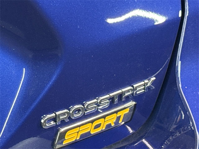 2024 Subaru Crosstrek Sport 8