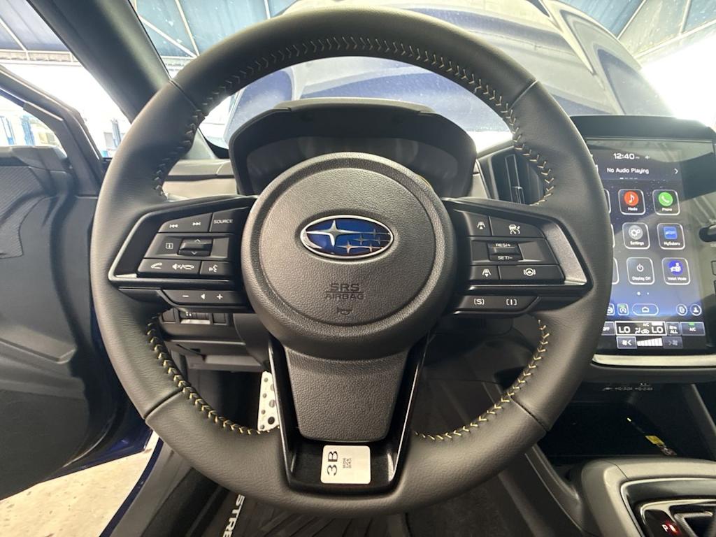 Thumbnail: 2025 Subaru Crosstrek - 9