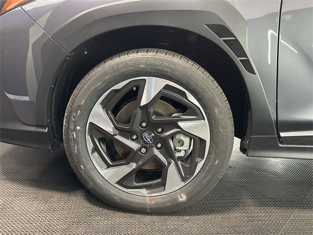 2025 Subaru Crosstrek Limited 8