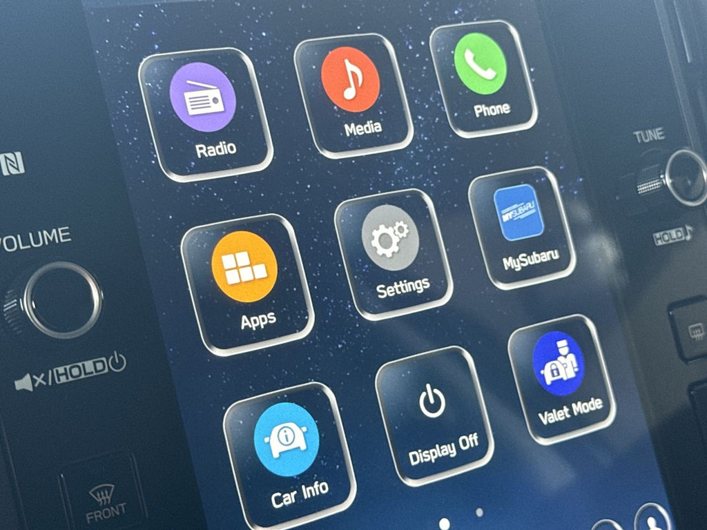 Thumbnail: 2025 Subaru Crosstrek - 25