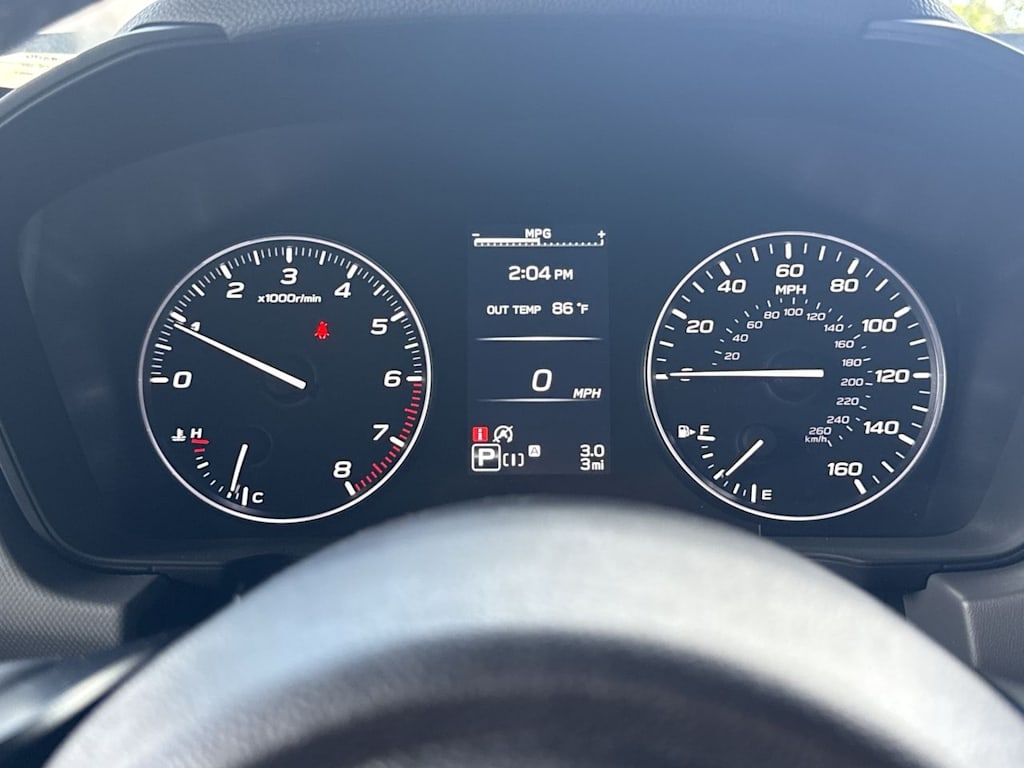 Thumbnail: 2025 Subaru Crosstrek - 16