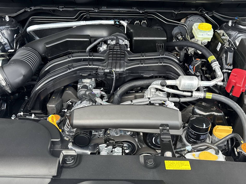 Thumbnail: 2025 Subaru Crosstrek - 8