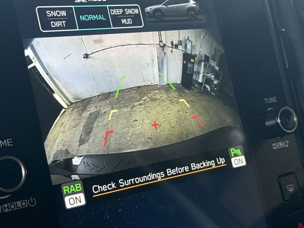 Thumbnail: 2025 Subaru Crosstrek - 14