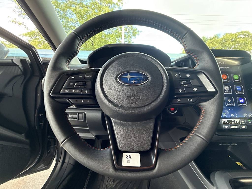 Thumbnail: 2025 Subaru Crosstrek - 9