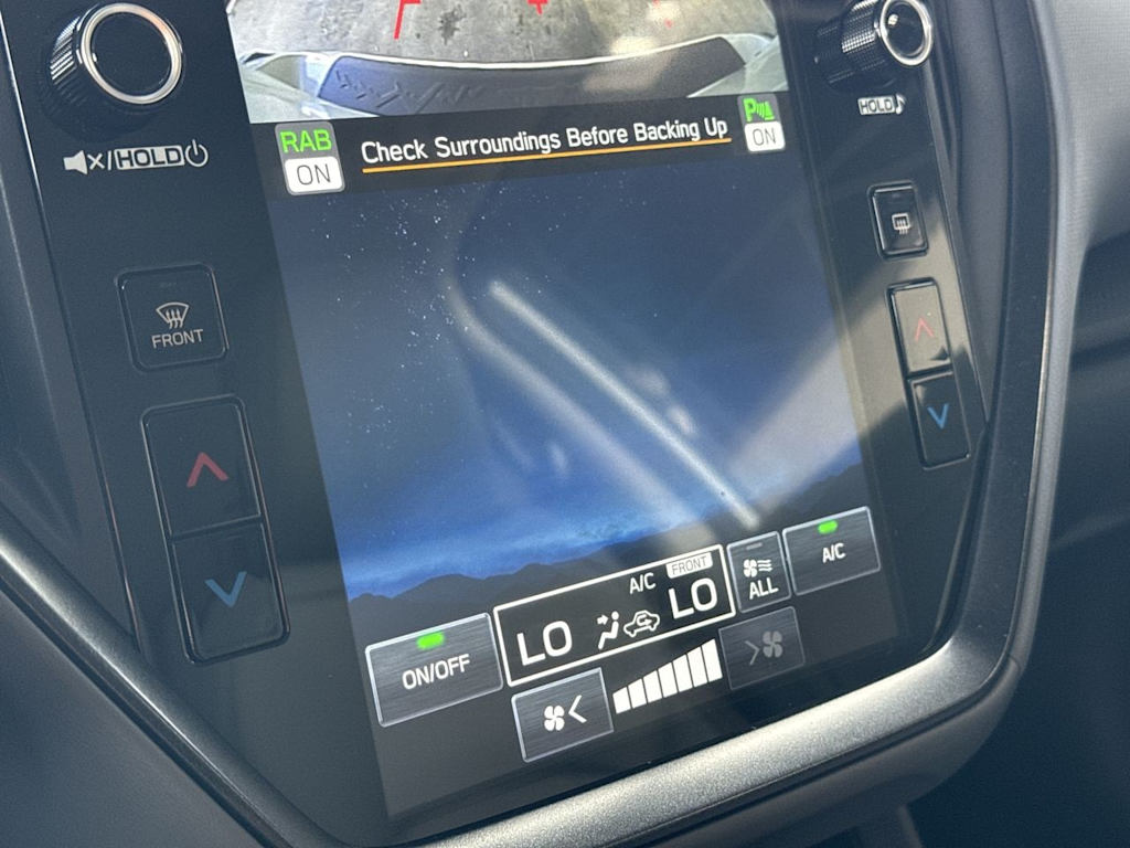 Thumbnail: 2026 Subaru Crosstrek - 27