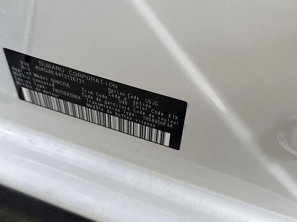 Thumbnail: 2026 Subaru Crosstrek - 7