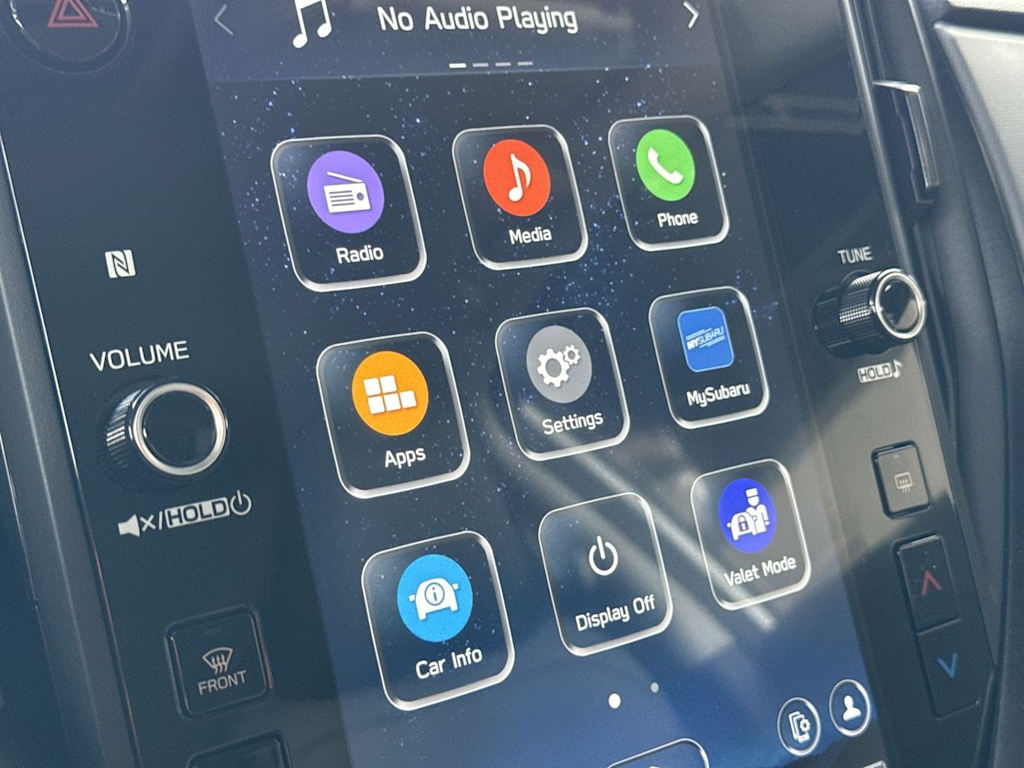 Thumbnail: 2026 Subaru Crosstrek - 26