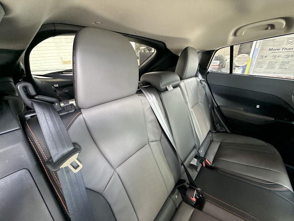 Thumbnail: 2026 Subaru Crosstrek - 28