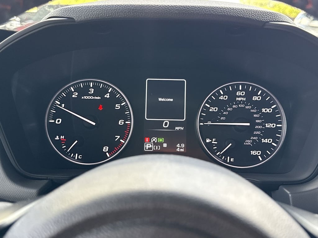 Thumbnail: 2026 Subaru Crosstrek - 17