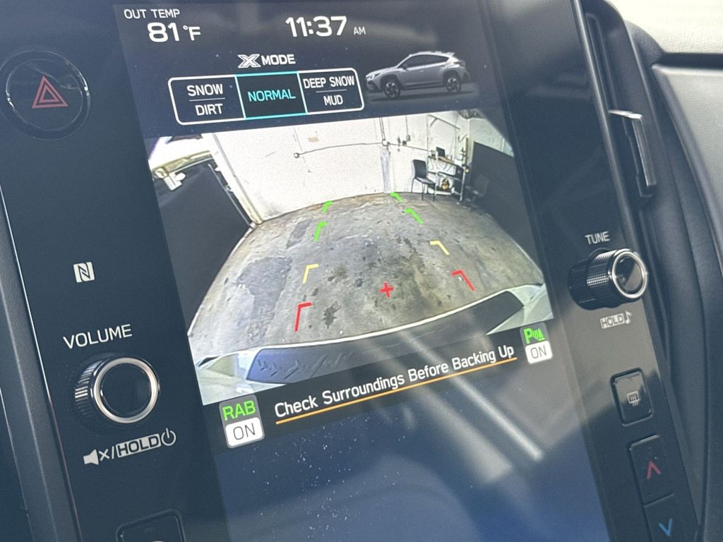 Thumbnail: 2026 Subaru Crosstrek - 15