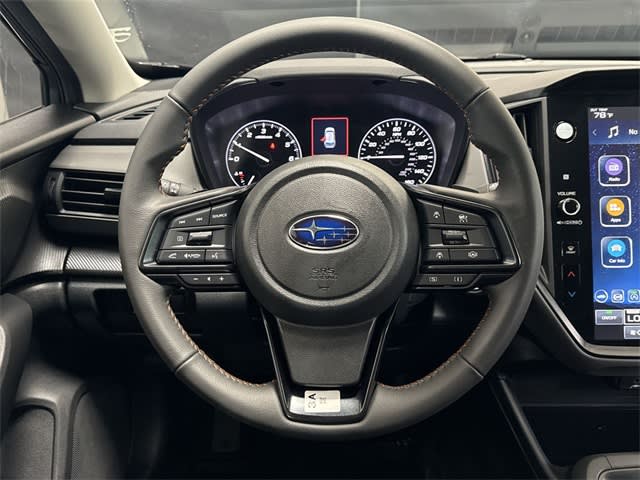 2025 Subaru Crosstrek Limited 8